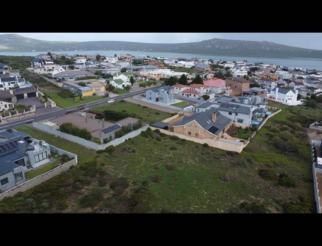 1,145M² VACANT LAND FOR SALE IN MYBURGH PARK